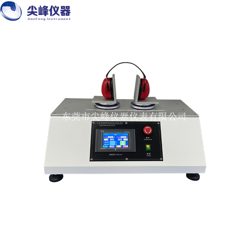 護(hù)聽器物理機械性能綜合測試系統(tǒng)