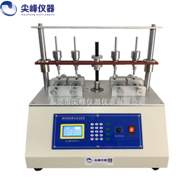 按鍵開關(guān)壽命打擊疲勞試驗機