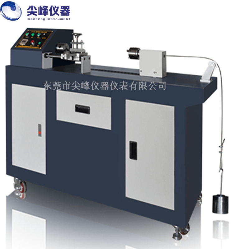 電線電纜線材卷繞扭轉(zhuǎn)試驗(yàn)機(jī)