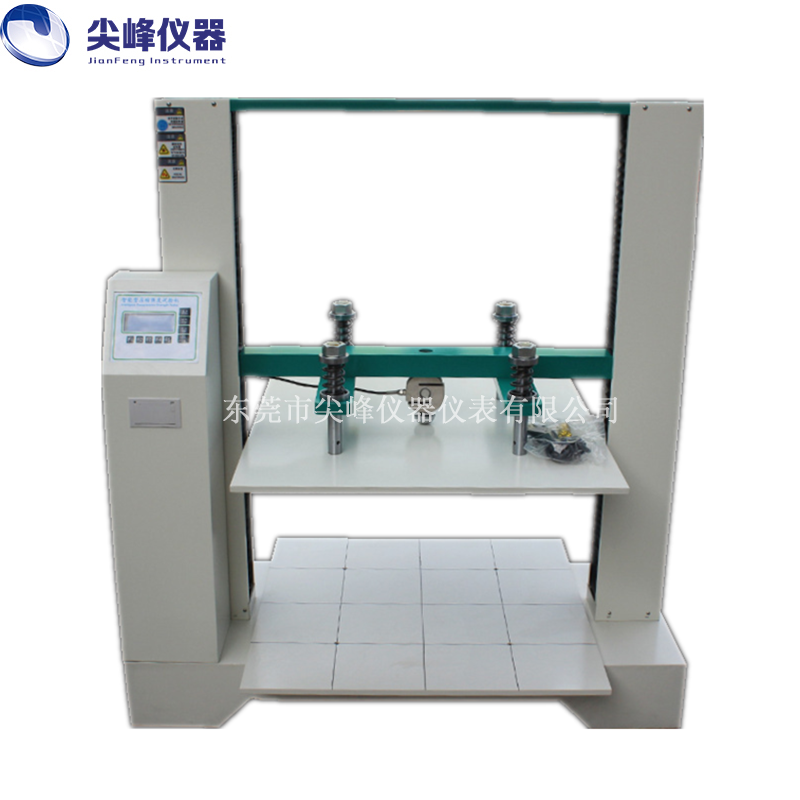 紙箱抗壓強(qiáng)度試驗(yàn)機(jī)