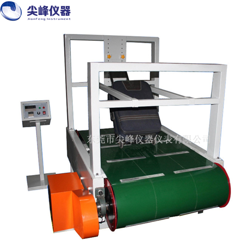 箱子行走顛簸磨耗試驗機