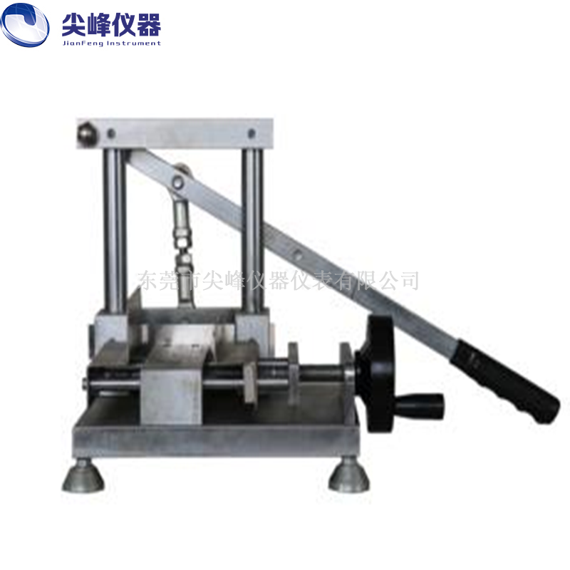 電線電纜制樣設(shè)備 手動(dòng)切片機(jī)